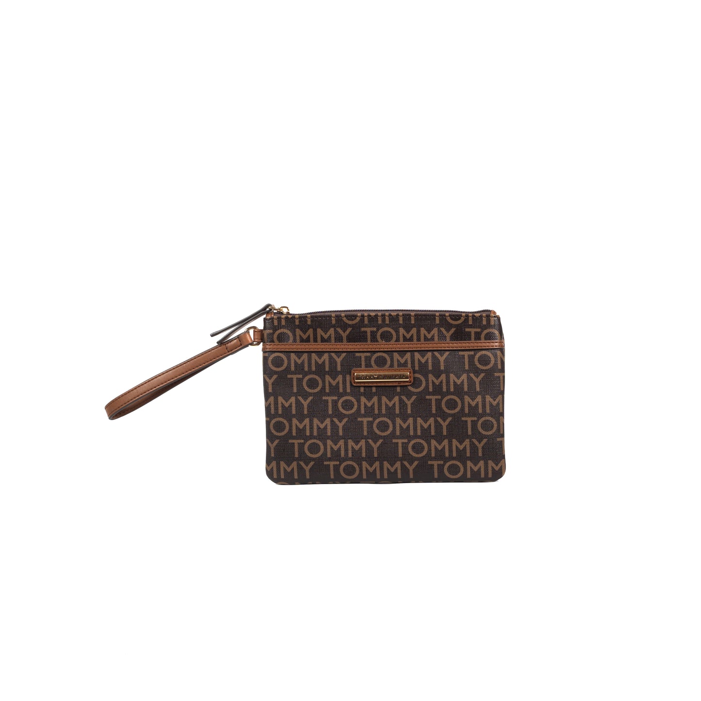 TOMMY HILFIGER 69J9308200 BROWN WRISTLET