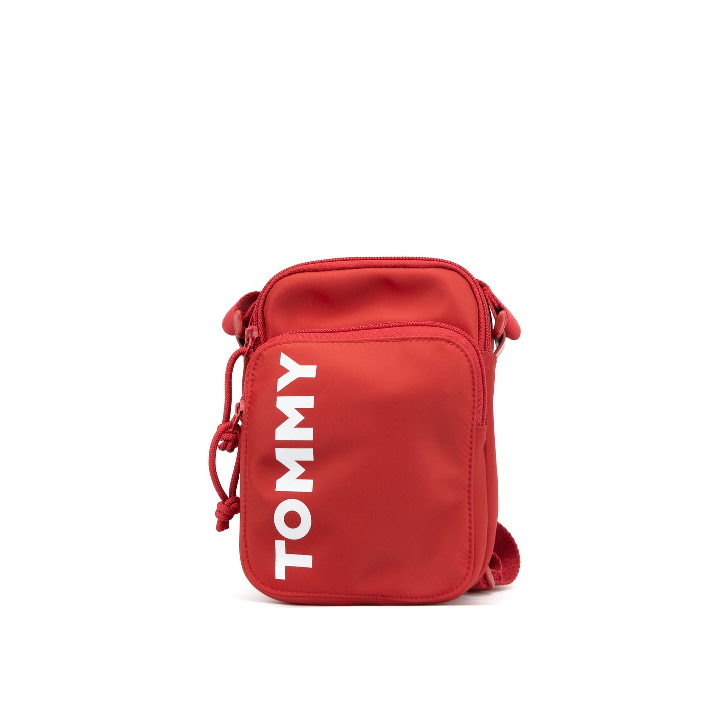 TOMMY HILFIGER CROSSBODY BAG RED