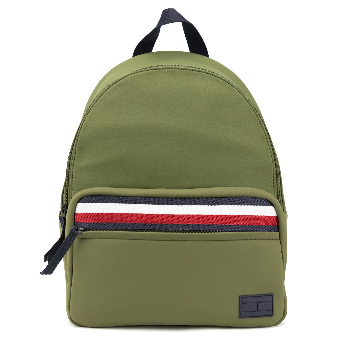 TOMMY HILFIGER GREEN BACKPACK