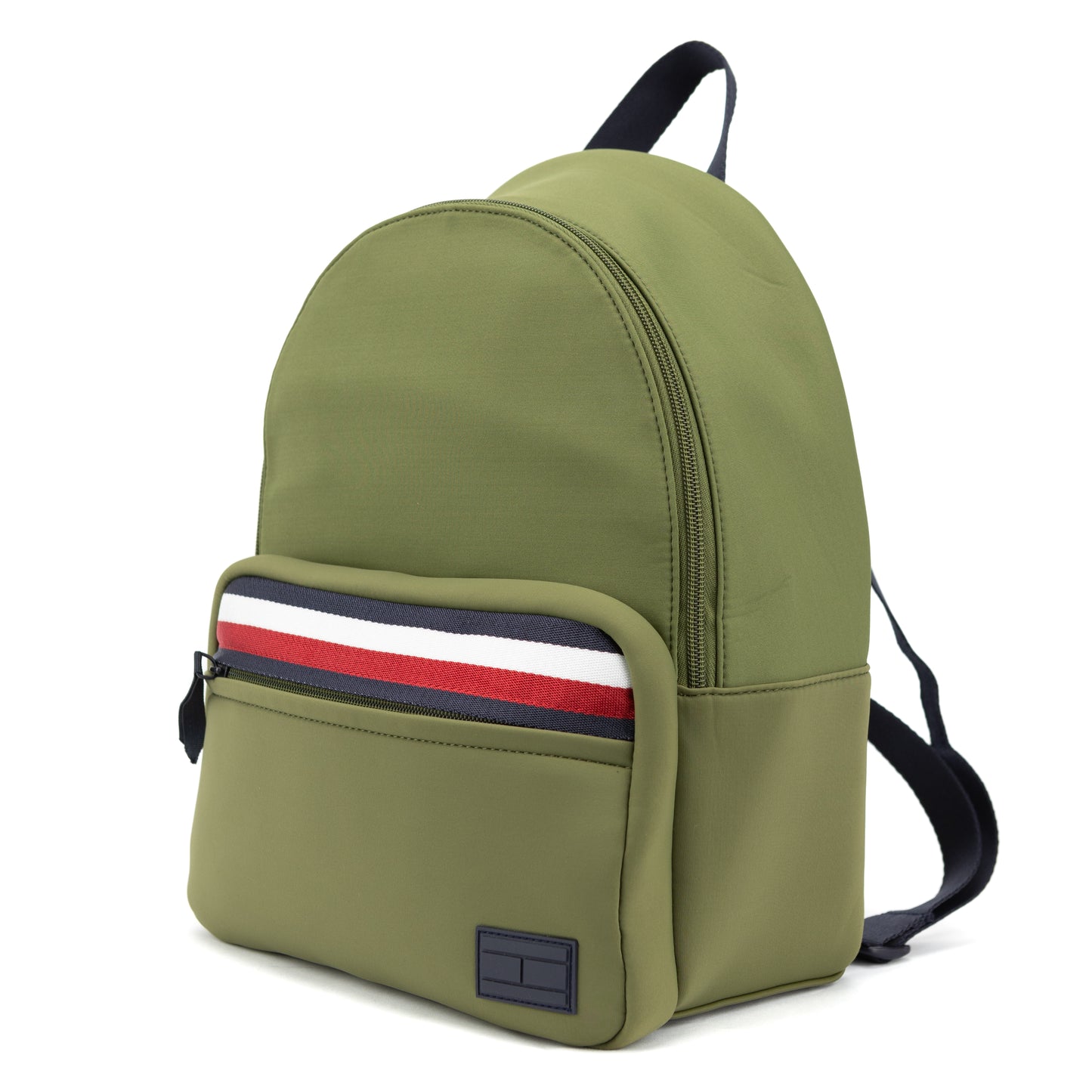 TOMMY HILFIGER GREEN BACKPACK