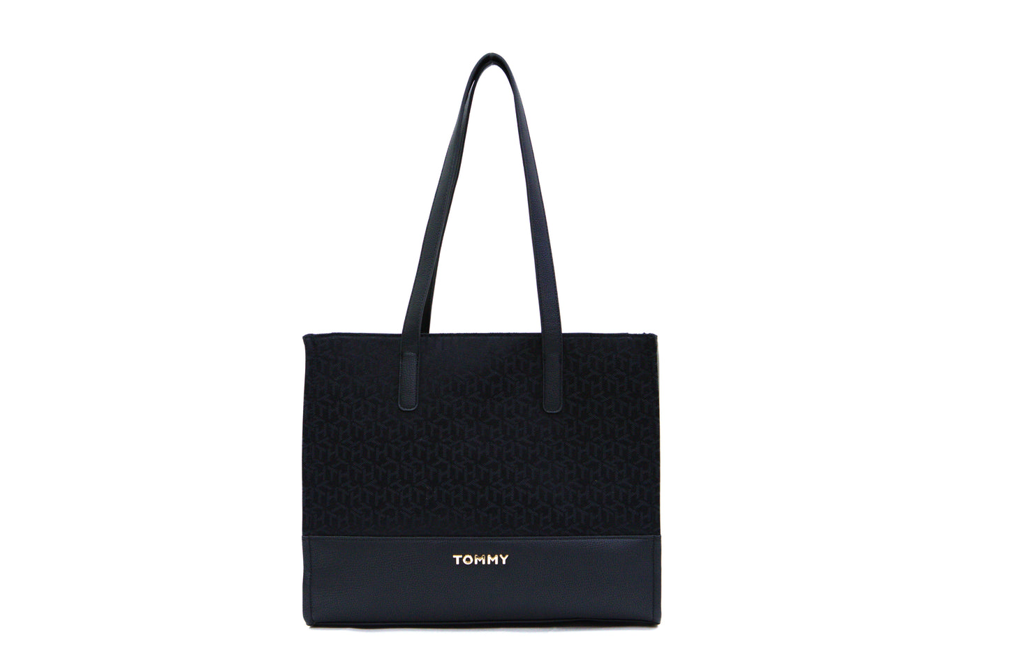 TOMMY HILFIGER 69JA051 TOTE BLACK