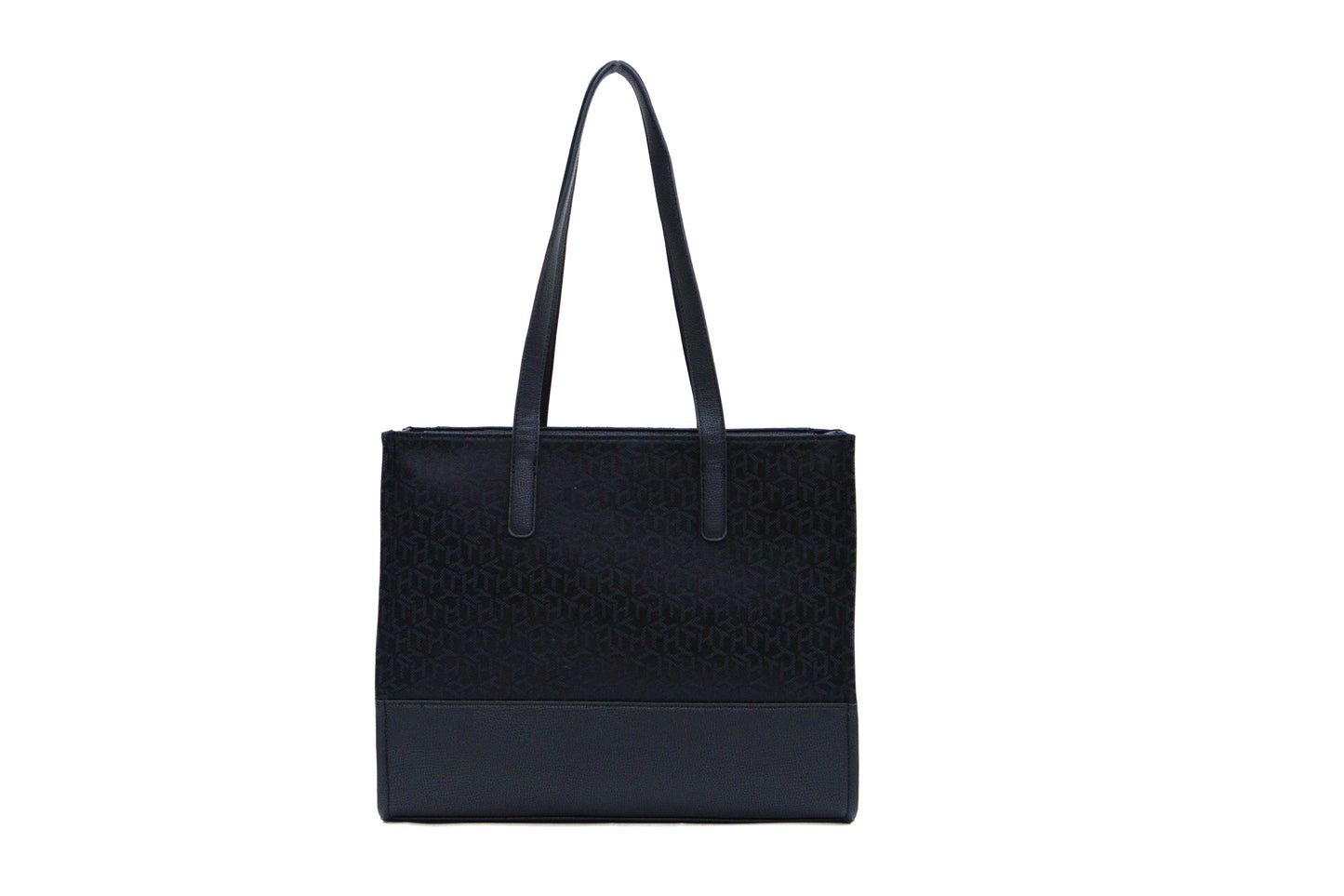 TOMMY HILFIGER 69JA051 TOTE BLACK