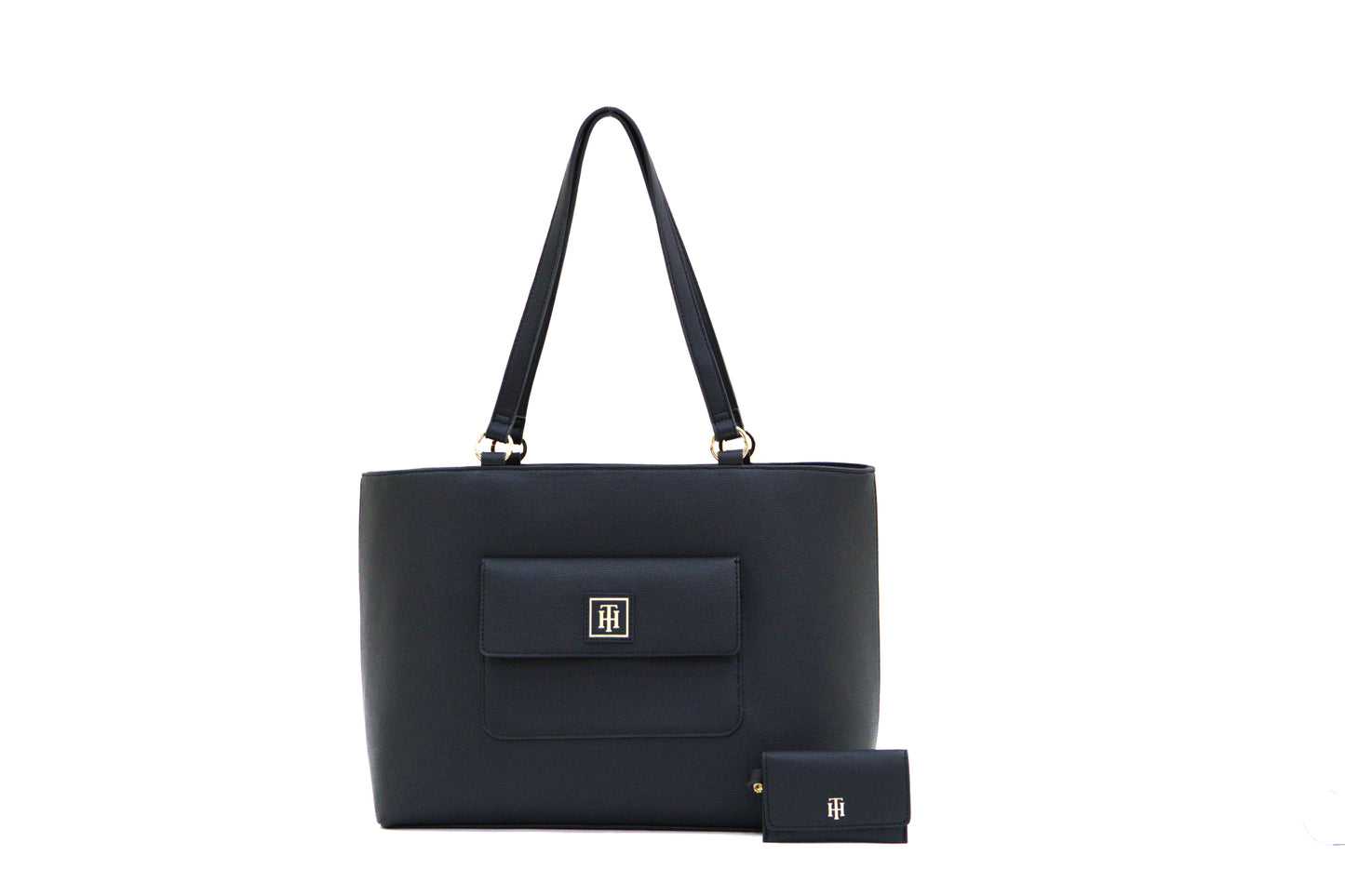 TOMMY HILFGER 69JA350 TOTE BLACK