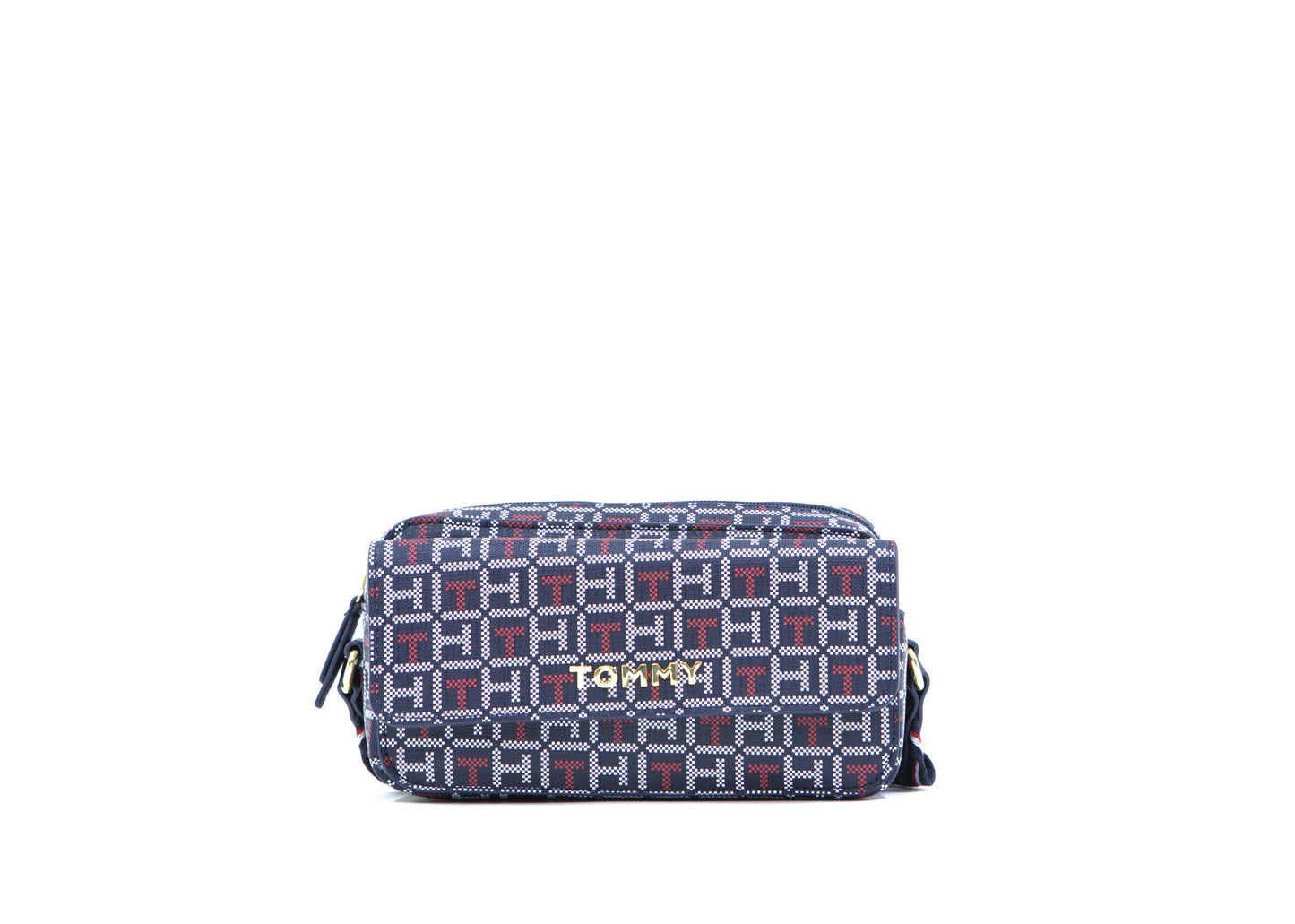 TOMMY HILFIGER 69JA449 CROSSBODY BLUE MULTI