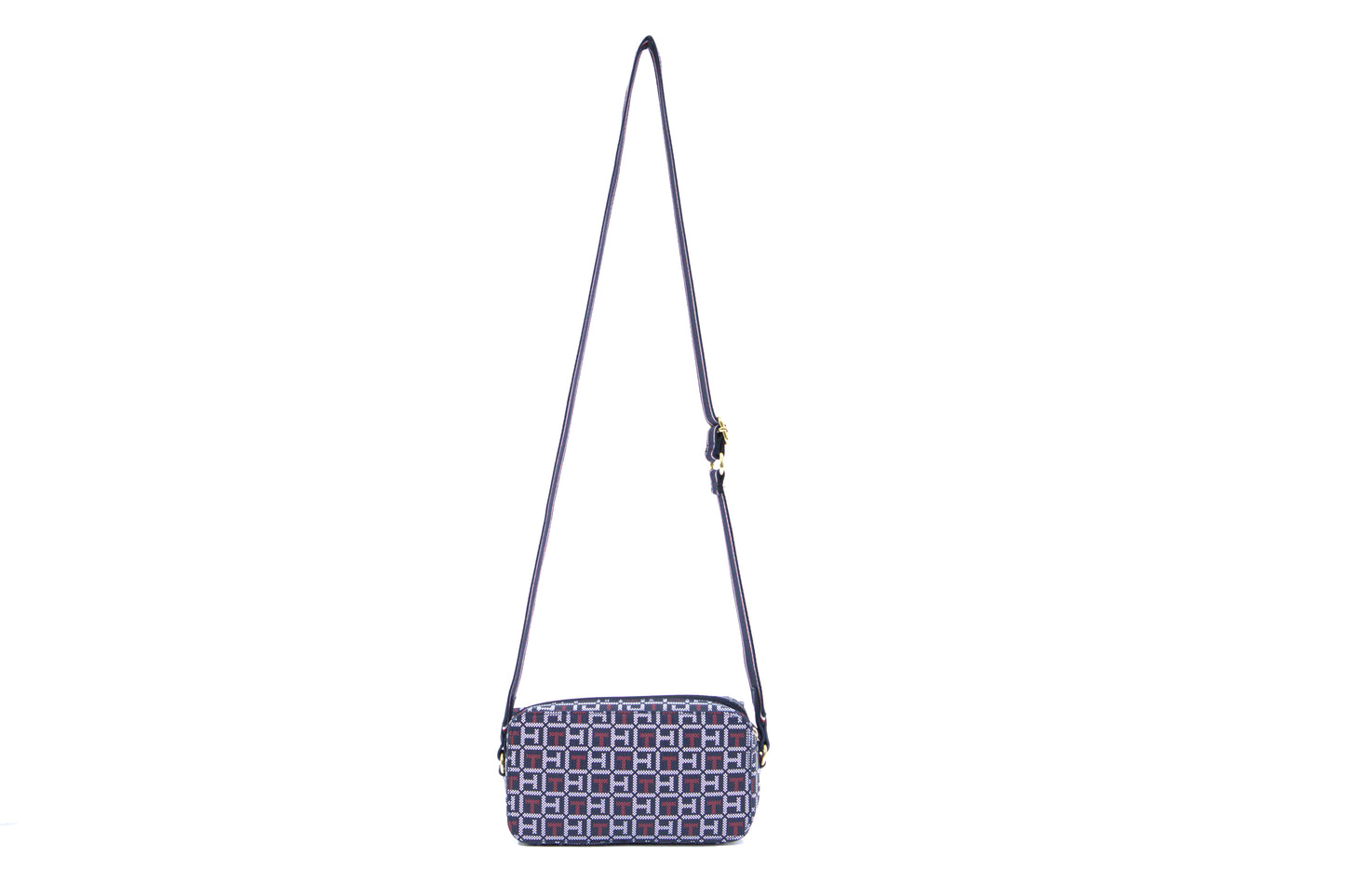 TOMMY HILFIGER 69JA449 CROSSBODY BLUE MULTI