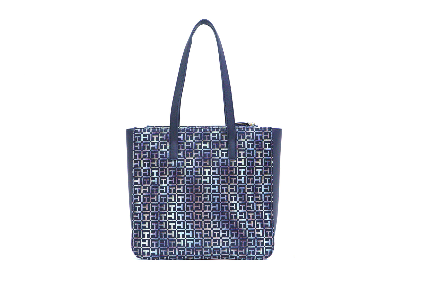 TOMMY HILFIGER XW03681 TOTE BLUE