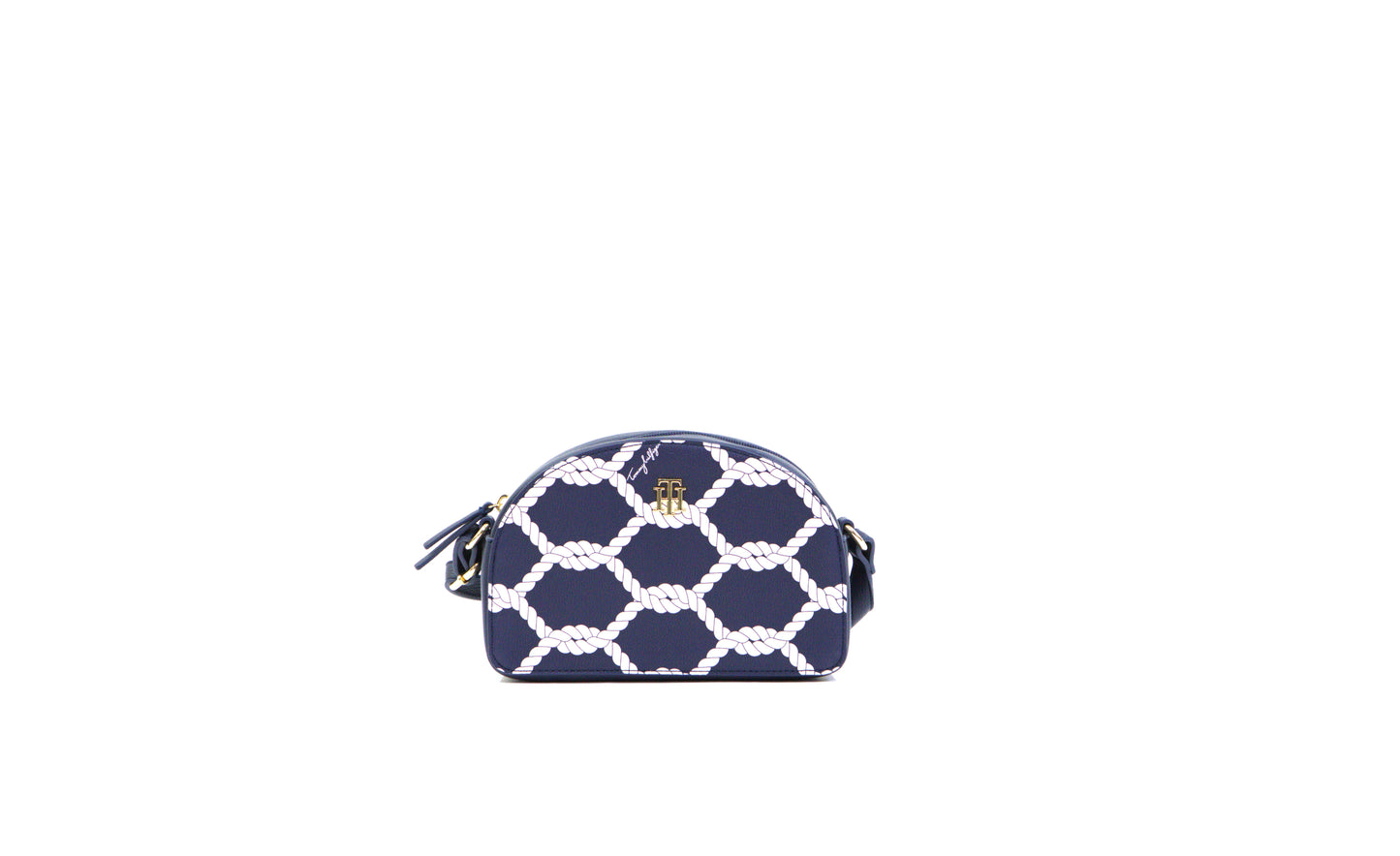 TOMMY HILFIGER XW03755 CROSSBODY BLUE MULTI