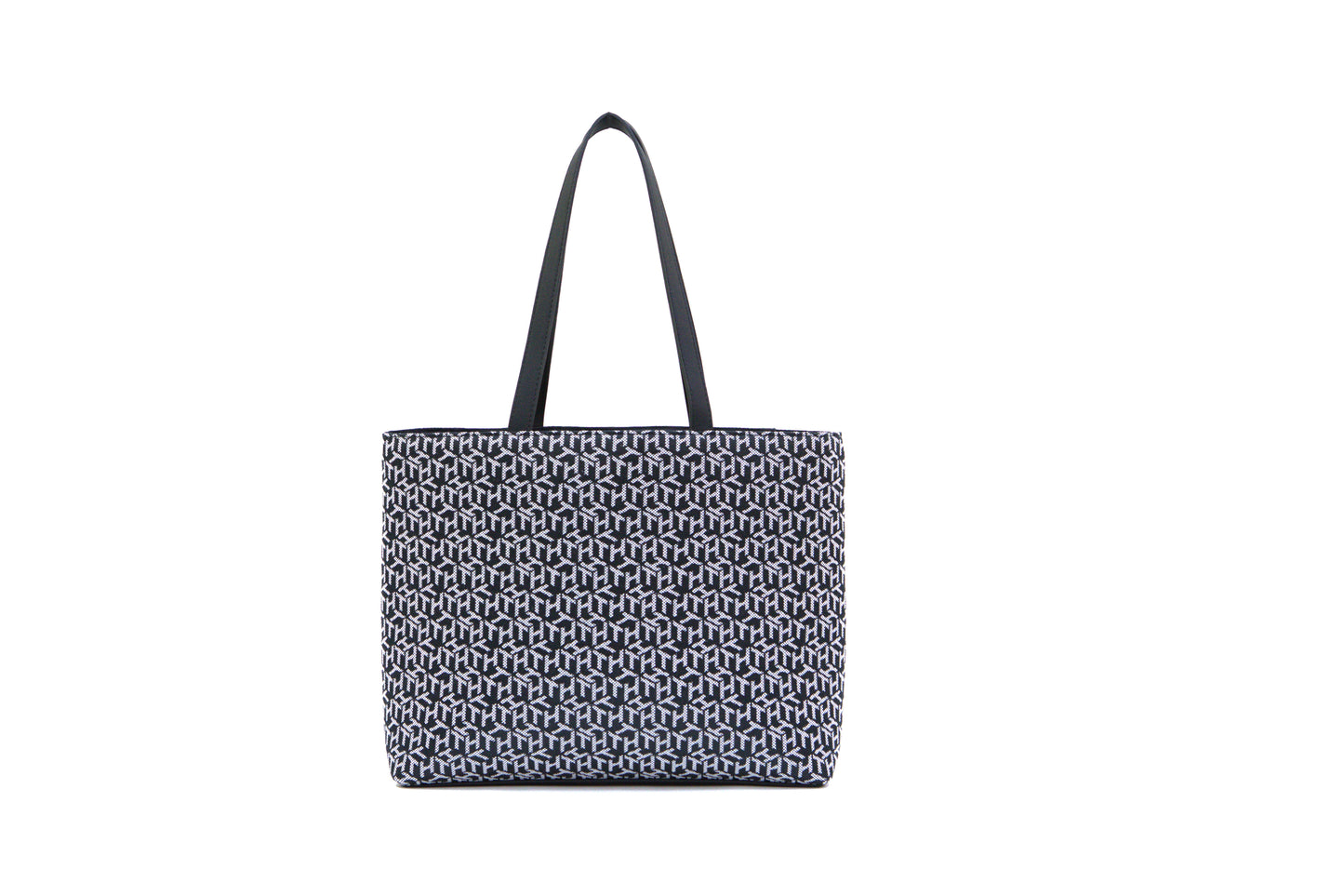 TOMMY HILFIGER XW04519 TOTE BLACK
