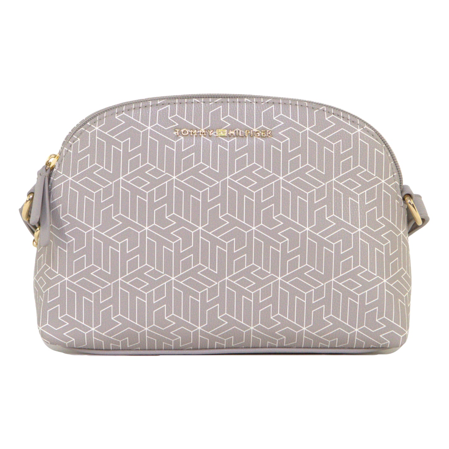 TOMMY HILFIGER XW04530 CROSSBODY GREY