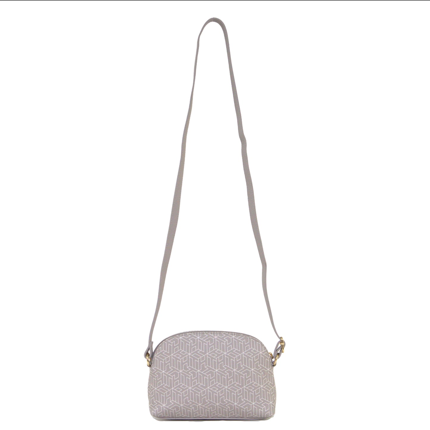 TOMMY HILFIGER XW04530 CROSSBODY GREY