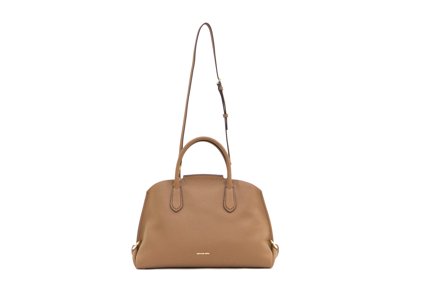 MICHAEL KORS 30F4S1DS3L SANDRA LARGE SATCHEL LUGGAGE