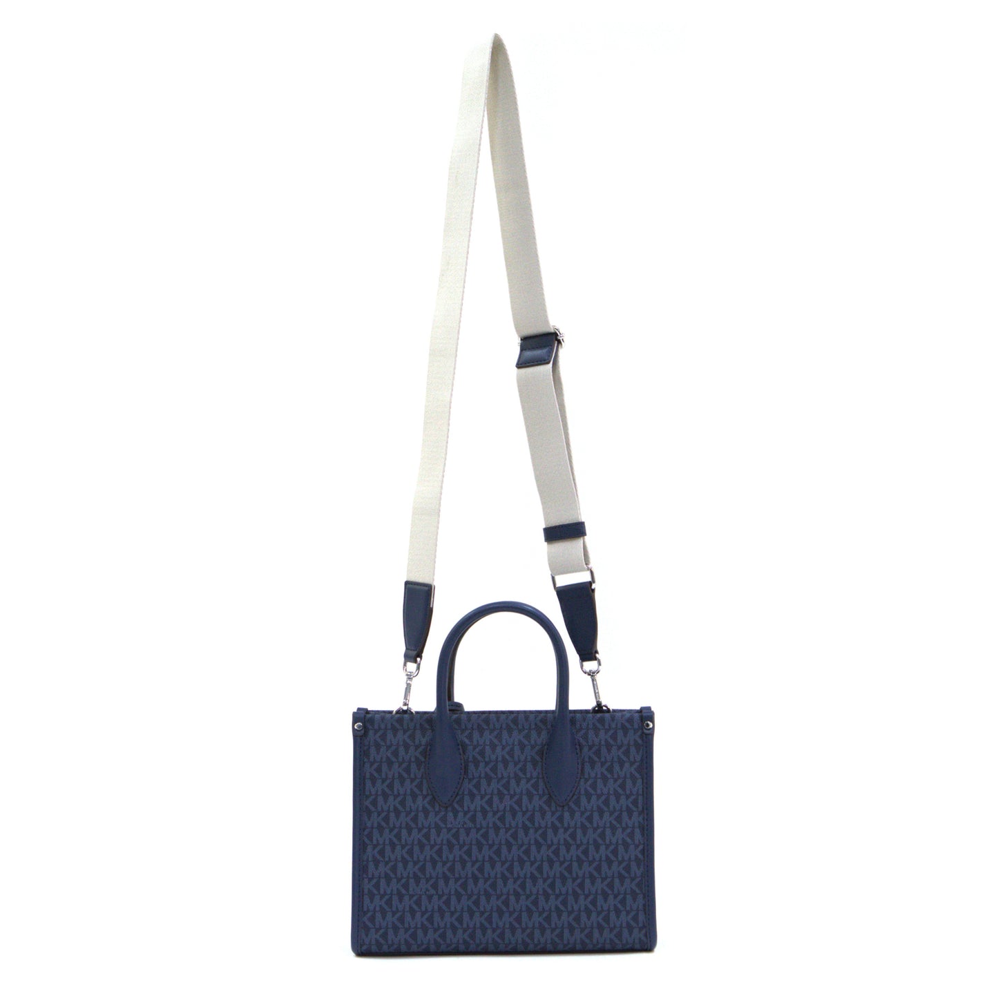 MICHAEL KORS 35R5S7ZT1B MIRELLA SMALL SHOPPER TZ XBODY ADMIRAL