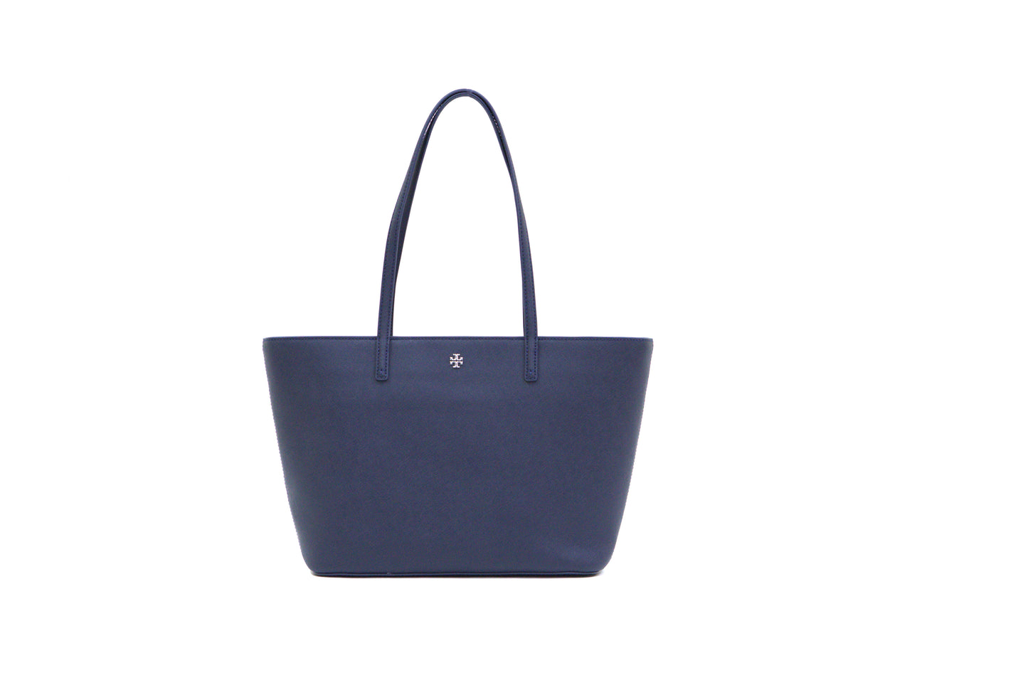 TORY BURCH 159586 SMALL TOTE TORY NAVY