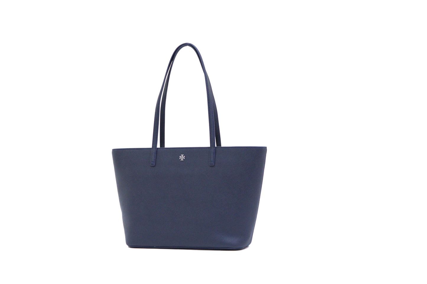 TORY BURCH 159586 SMALL TOTE TORY NAVY