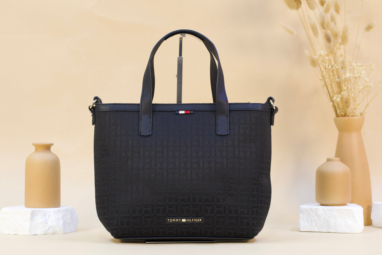 TOMMY HILFIGER 69JA961 BLACK