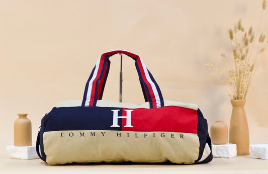TOMMY HILFIGER 69JI651 230 DUFFLE MULTI