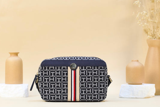 TOMMY HILFIGER 69JA591 420 BLUE