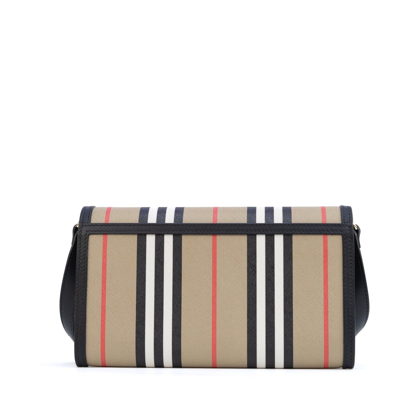 BURBERRY 5045704089826 HANNAH CROSSBODY BLACK