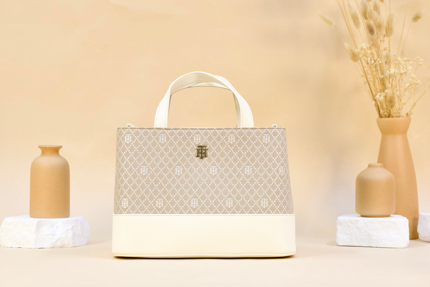 TOMMY HILFIGER XW07257 TAUPE