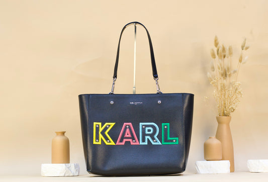 KARL LAGERFELD L6AAT5AM TOTE BLACK