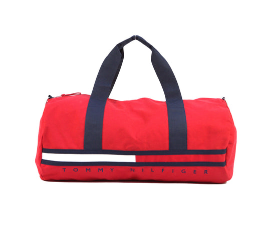 TOMMY HILFIGER 6943971 611 DUFFLE RED