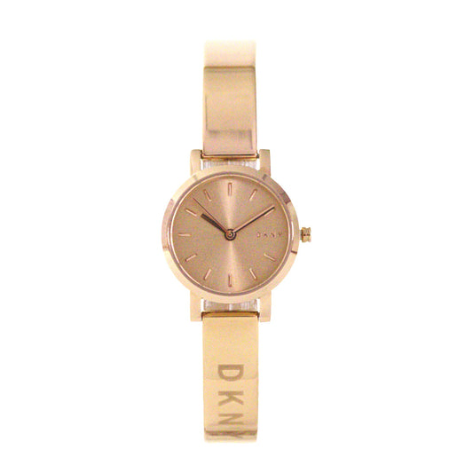 DKNY NY2308 WOMEN'S ANALOG WATCH ROSE GOLD