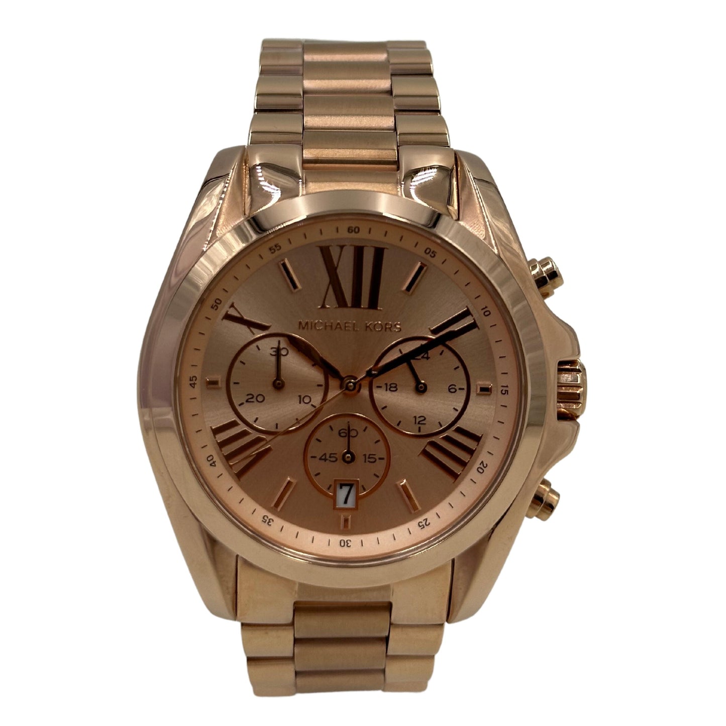 Michael Kors Women's Bradshaw Stainless Steel Watch - MK5503