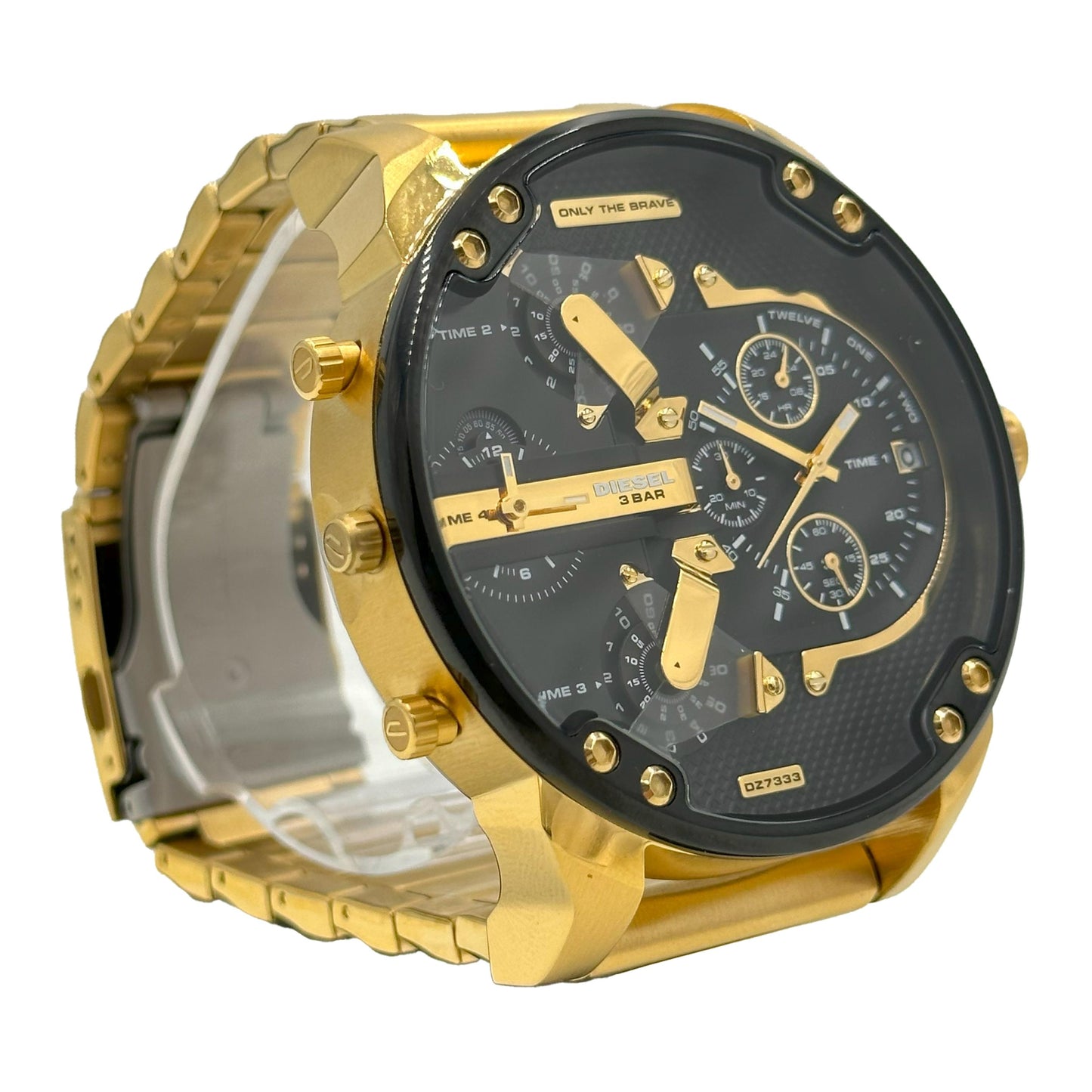 Diesel Men's Mr. Daddy 2.0 Watch - DZ7333 - 698615103539