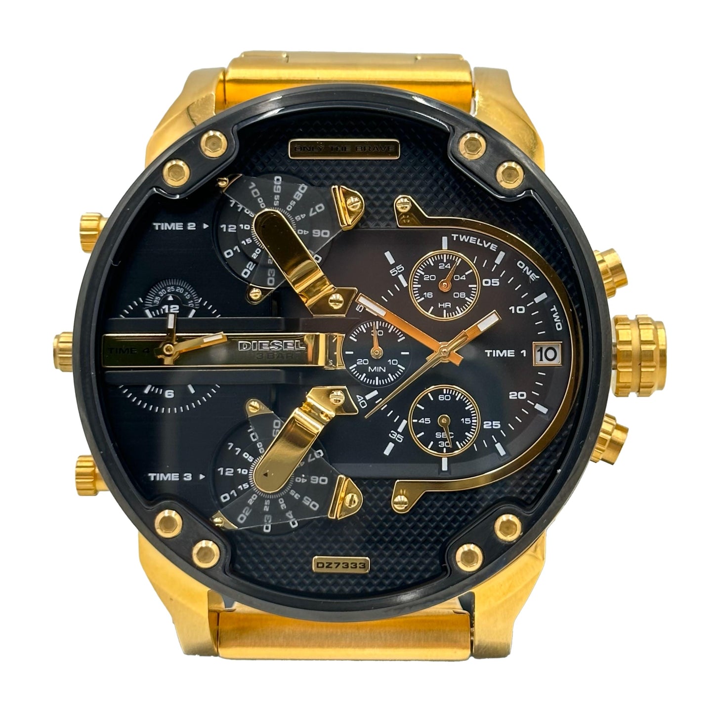 Diesel Men's Mr. Daddy 2.0 Watch - DZ7333 - 698615103539