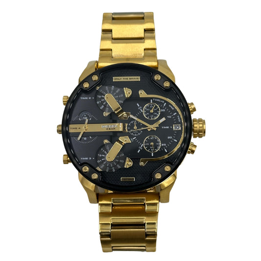 Diesel Men's Mr. Daddy 2.0 Watch - DZ7333 - 698615103539
