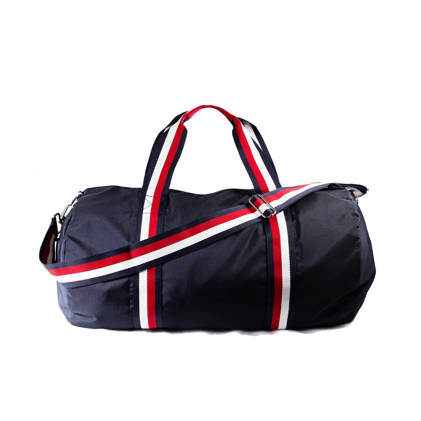 Tommy Hilfiger Men's Patriot Colorblock Duffle Bag - Navy Blue