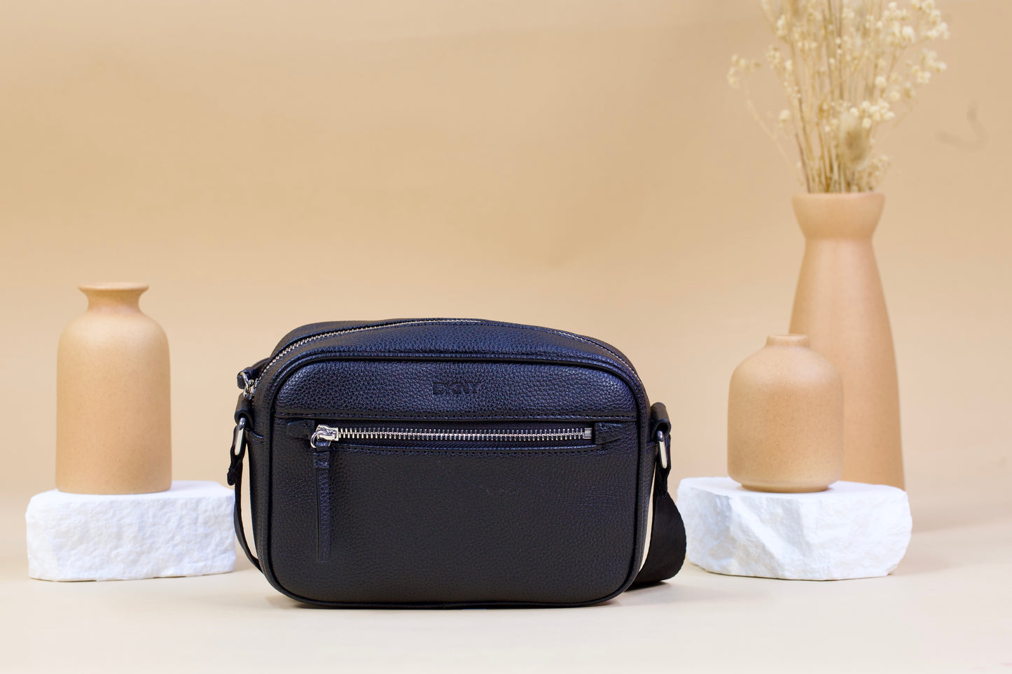 DKNY 1873251 CROSSBODY BLACK