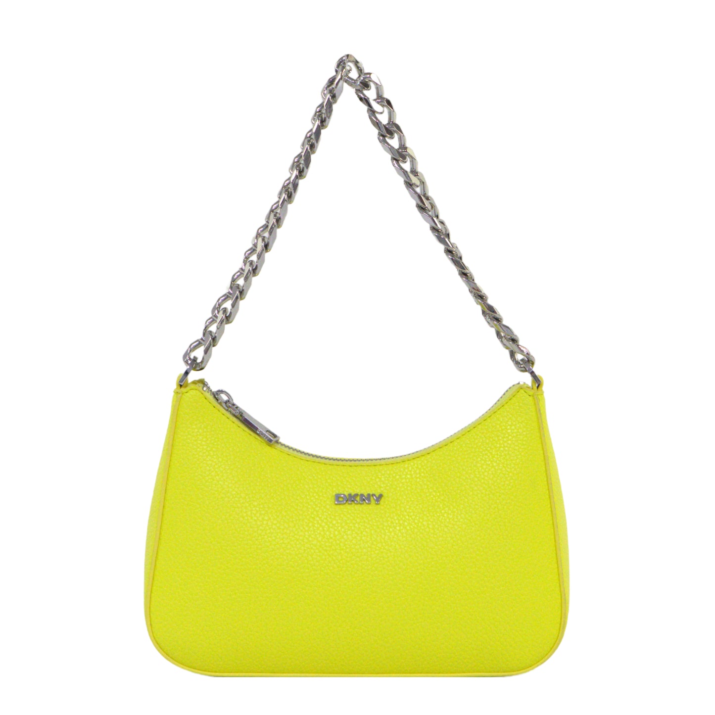 DKNY R44ELI10 JENNA CROSSBODY YELLOW GREEN