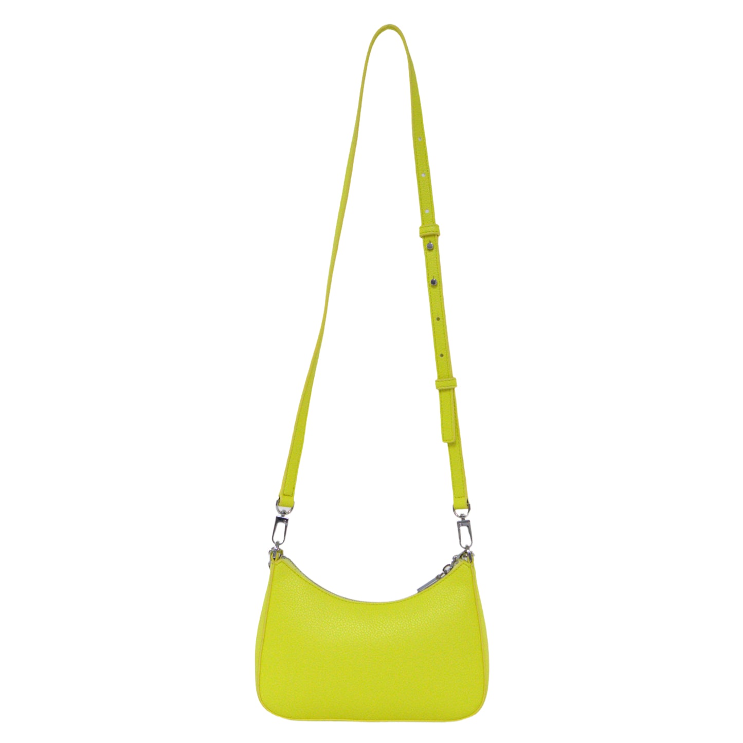 DKNY R44ELI10 JENNA CROSSBODY YELLOW GREEN
