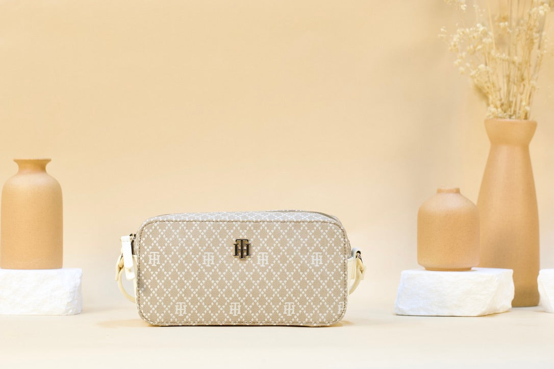 TOMMY HILFIGER XW07242 970 0HL TAUPE