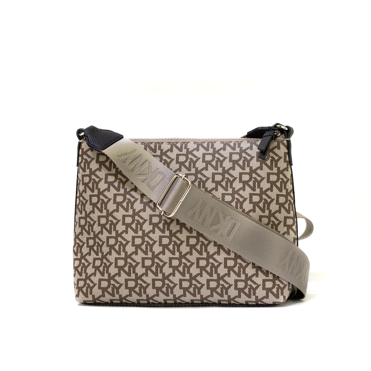 DKNY CRAWSON CBODY W DANG R33EJZ69 B8Q BRWN/BLK