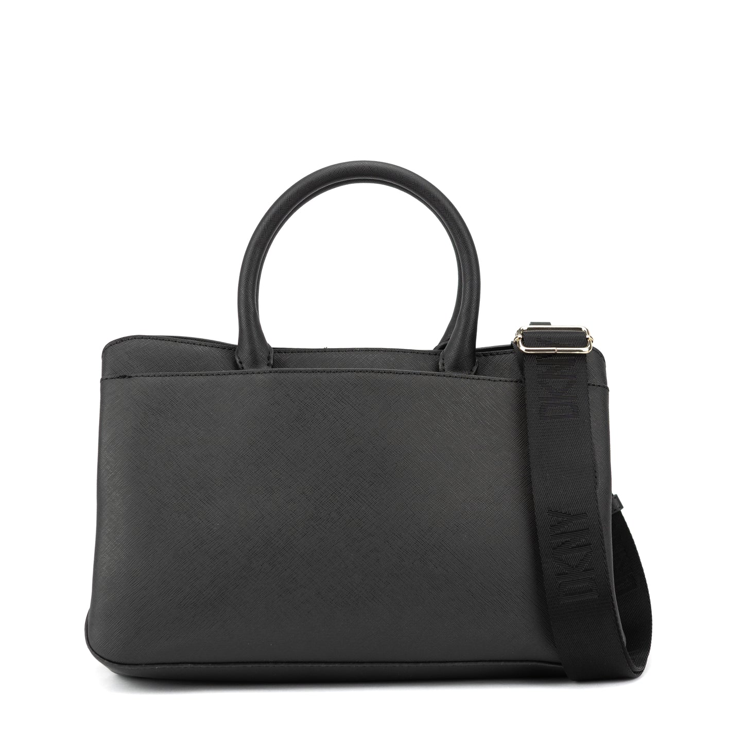 DKNY TANIA LG SATCHEL R33D1A39 BGD