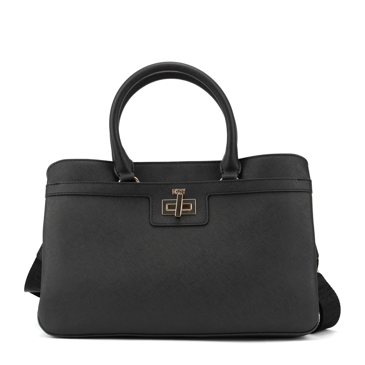 DKNY TANIA LG SATCHEL R33D1A39 BGD