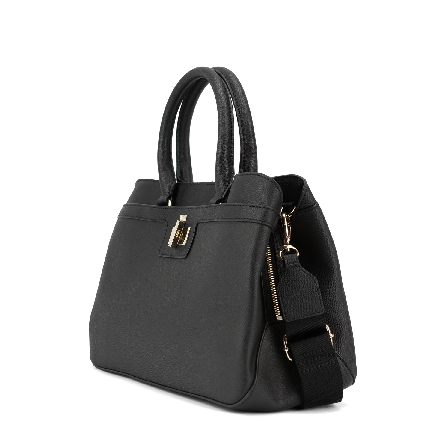 DKNY TANIA LG SATCHEL R33D1A39 BGD