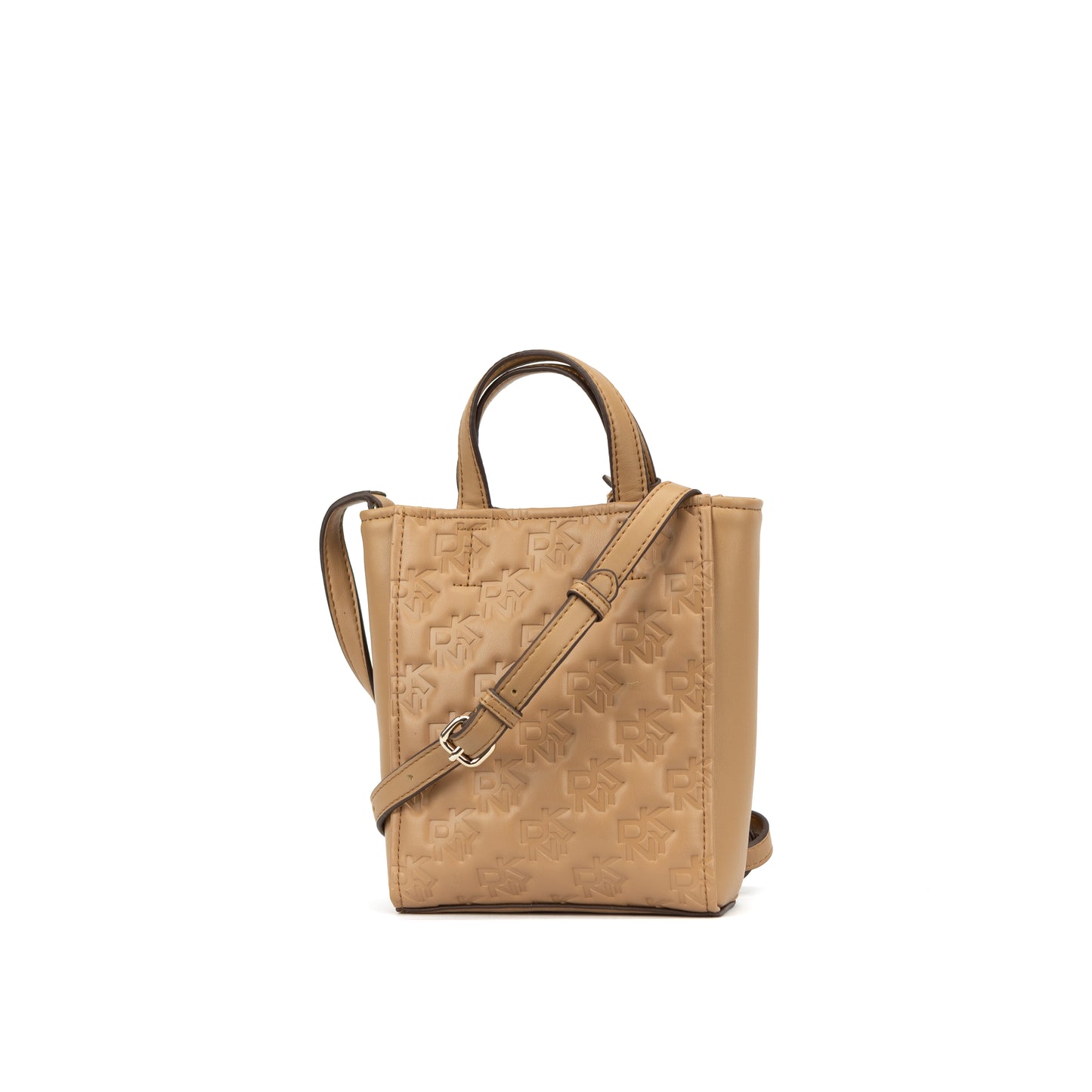 DKNY LEXI MINI N/S XBODY R31E6U50 BROWN