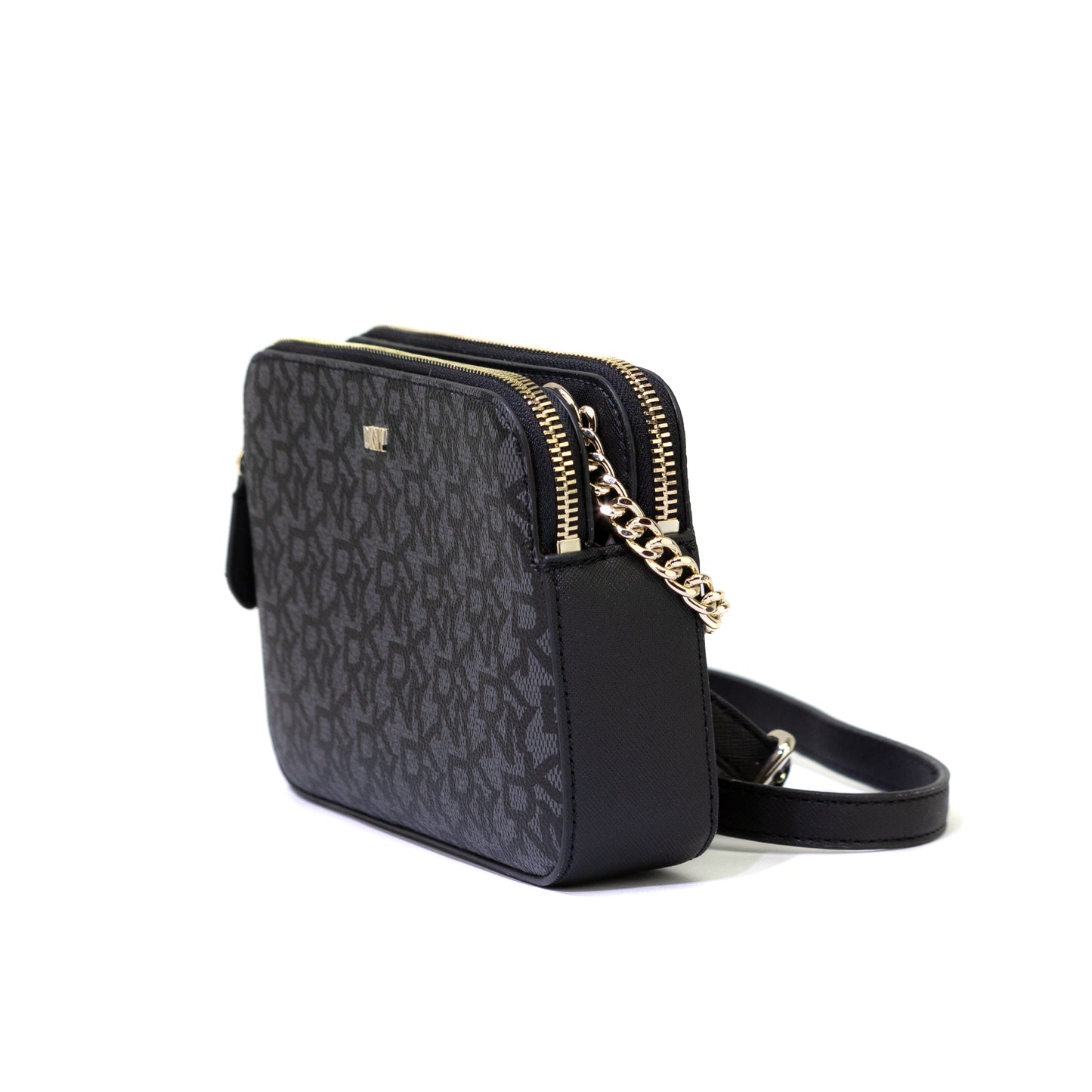 DKNY VERONICA R94E7G29 BLACK CROSSBODY