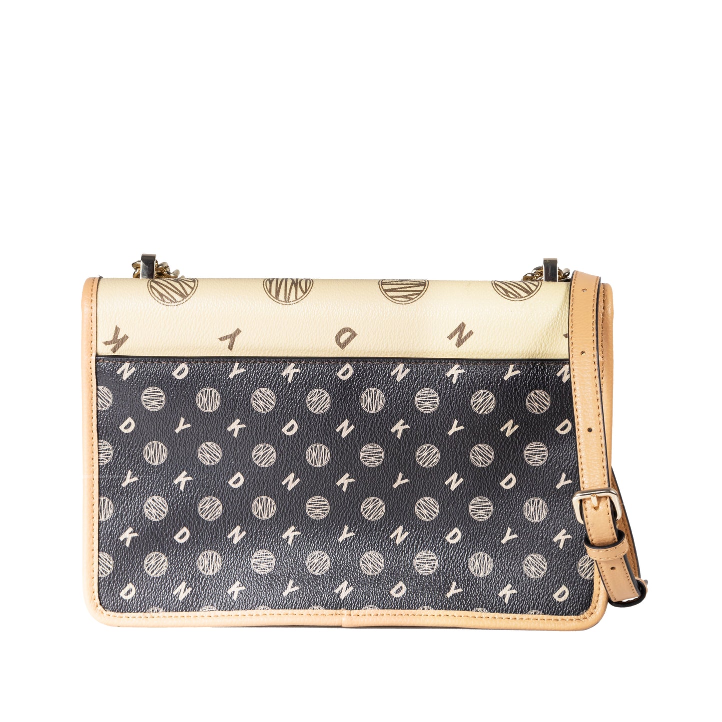 DKNY Elissa Large Logo Crossbody