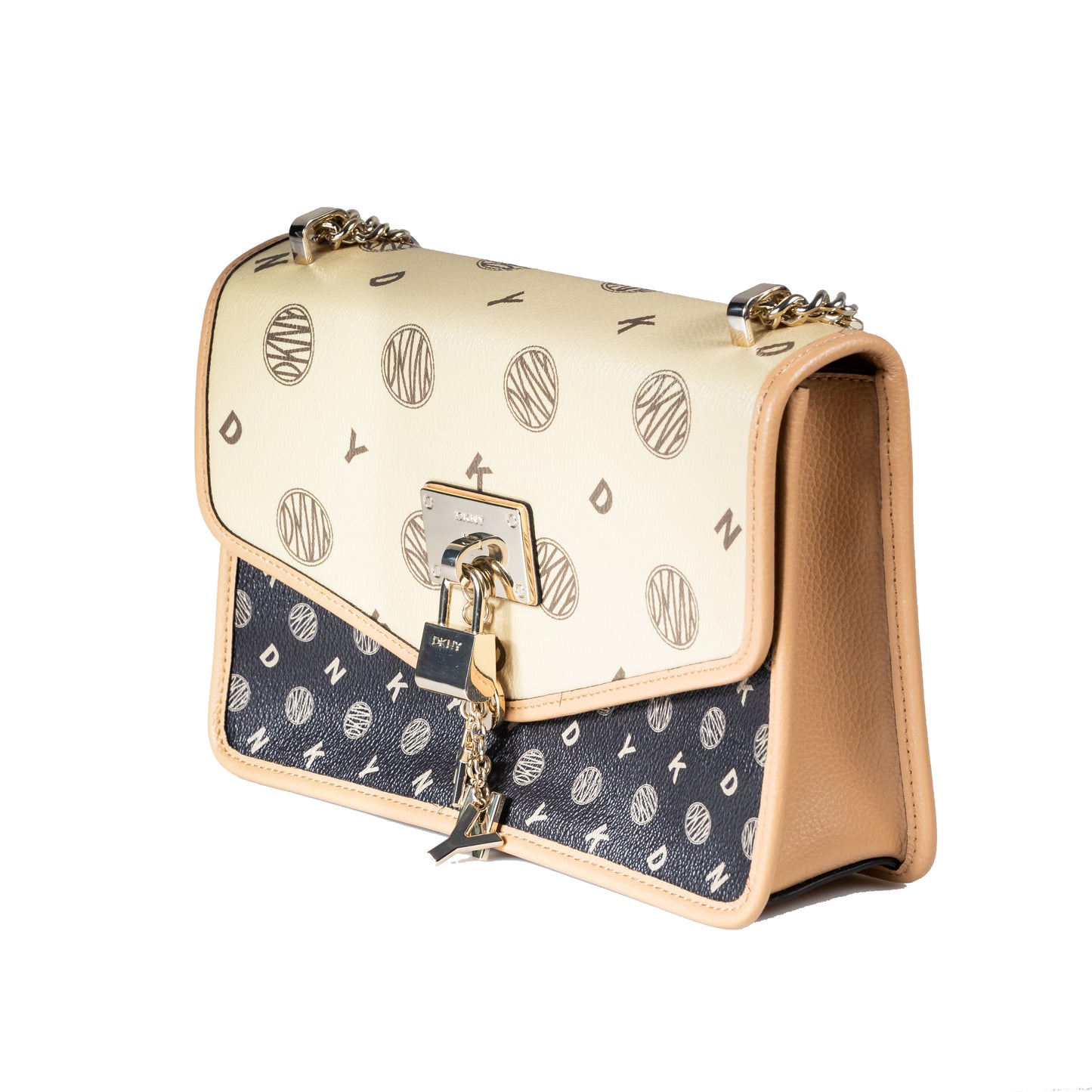 DKNY Elissa Large Logo Crossbody