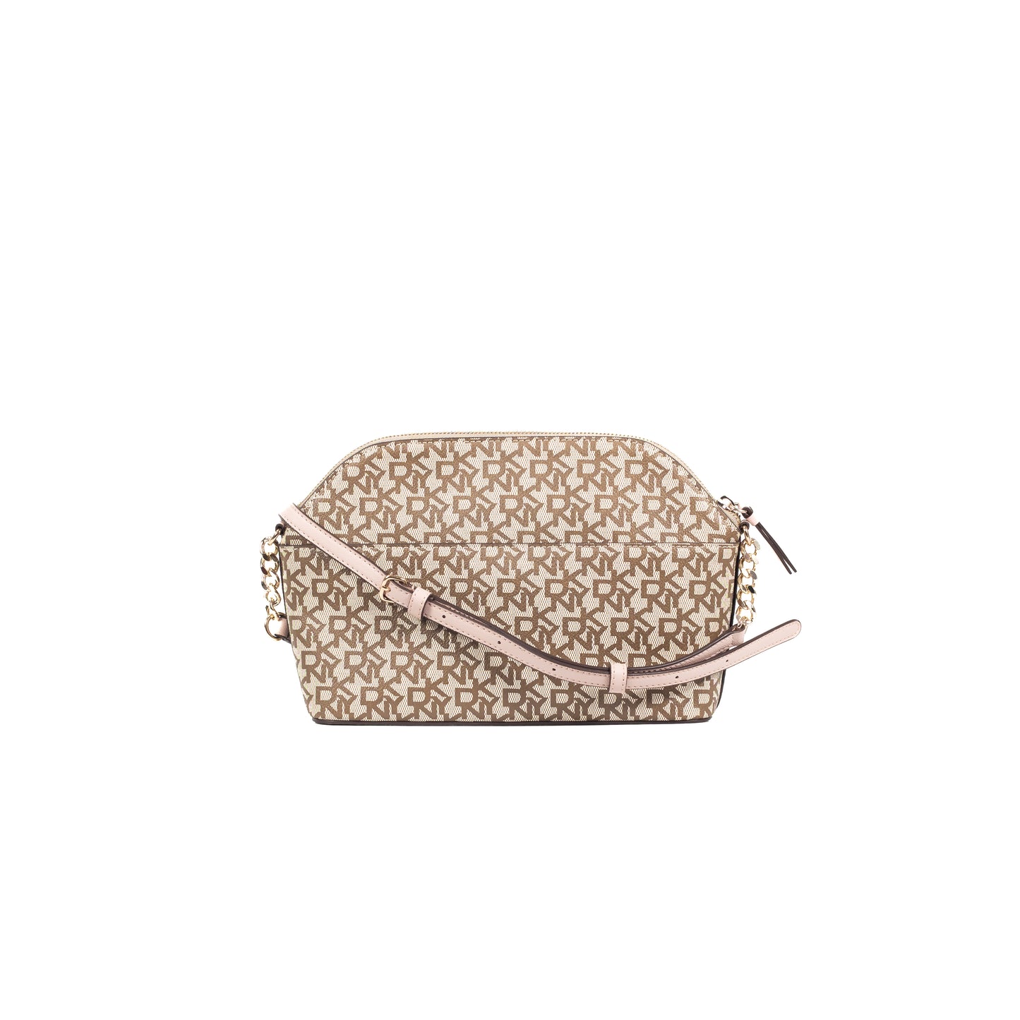 DKNY Kary Medium Dome Crossbody