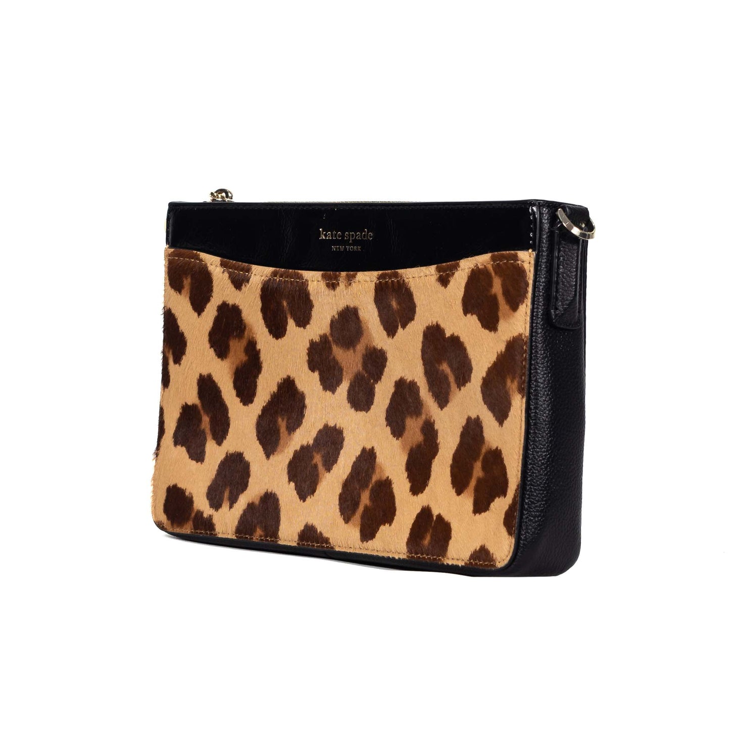 KATE SPADE PXRUA528 ANIMAL PRINT CROSSBODY