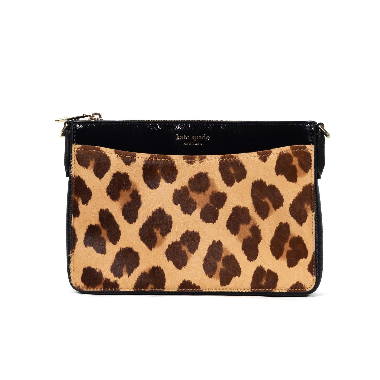 KATE SPADE PXRUA528 ANIMAL PRINT CROSSBODY