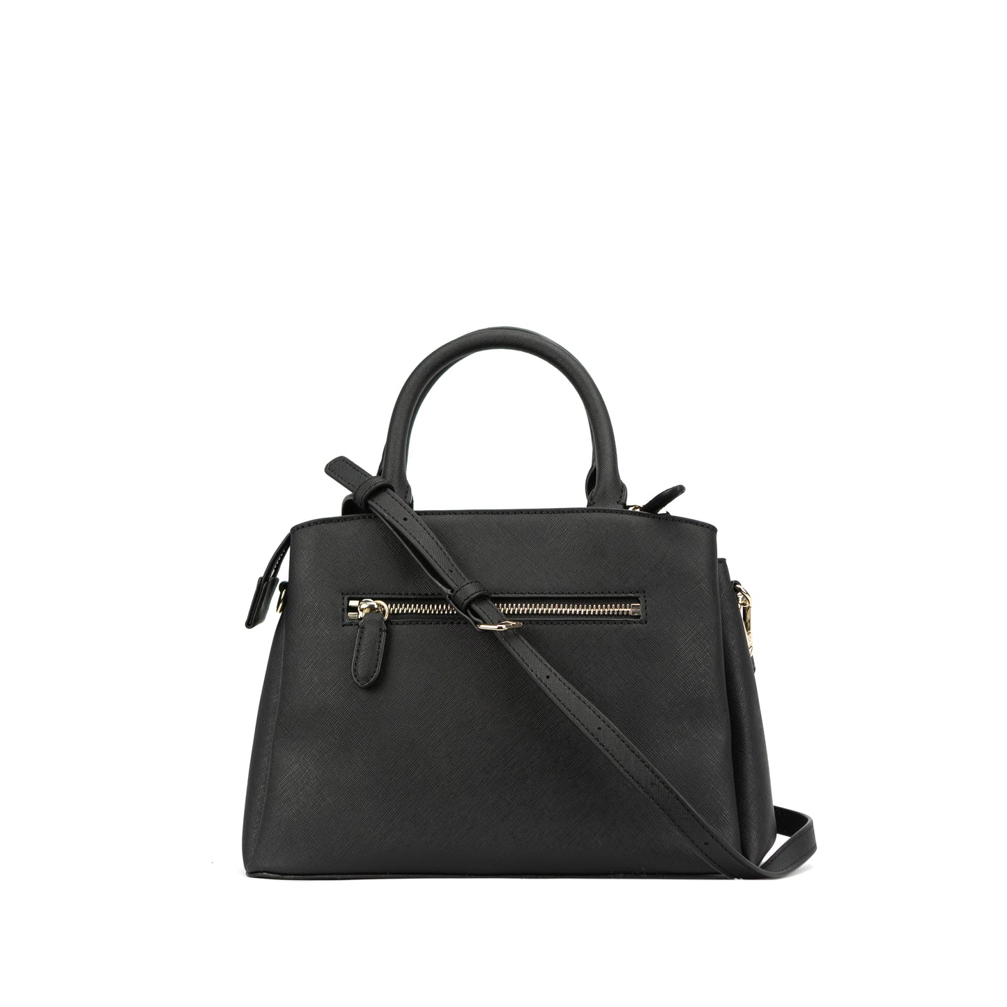 DKNY SATCHEL BLACK COLOR