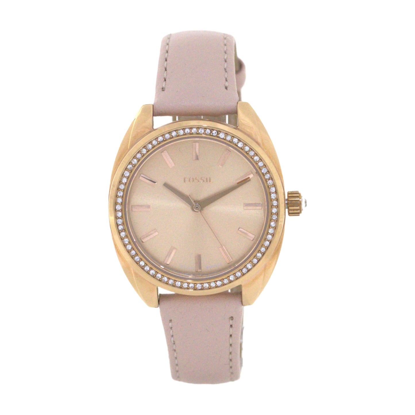 FOSSIL BQ3773 LIGHT PINK WATCH