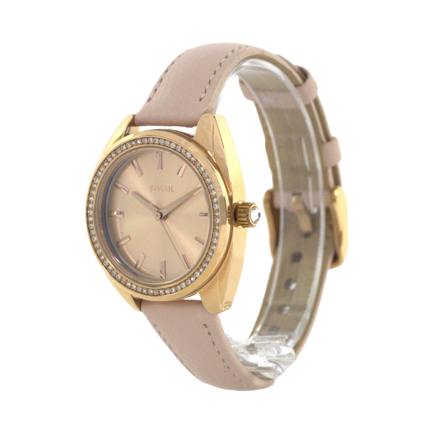 FOSSIL BQ3773 LIGHT PINK WATCH