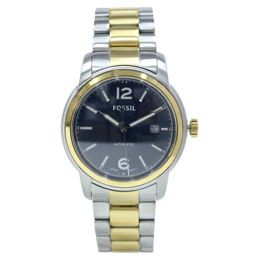 FOSSIL ME3230 SILVER/GOLD WATCH